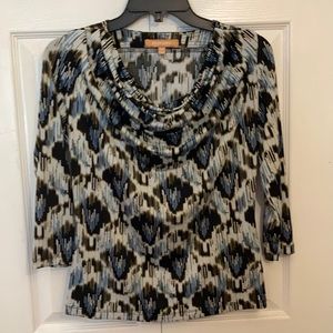 3/4 Sleeve Blouse